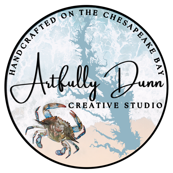 Artfully Dunn logo