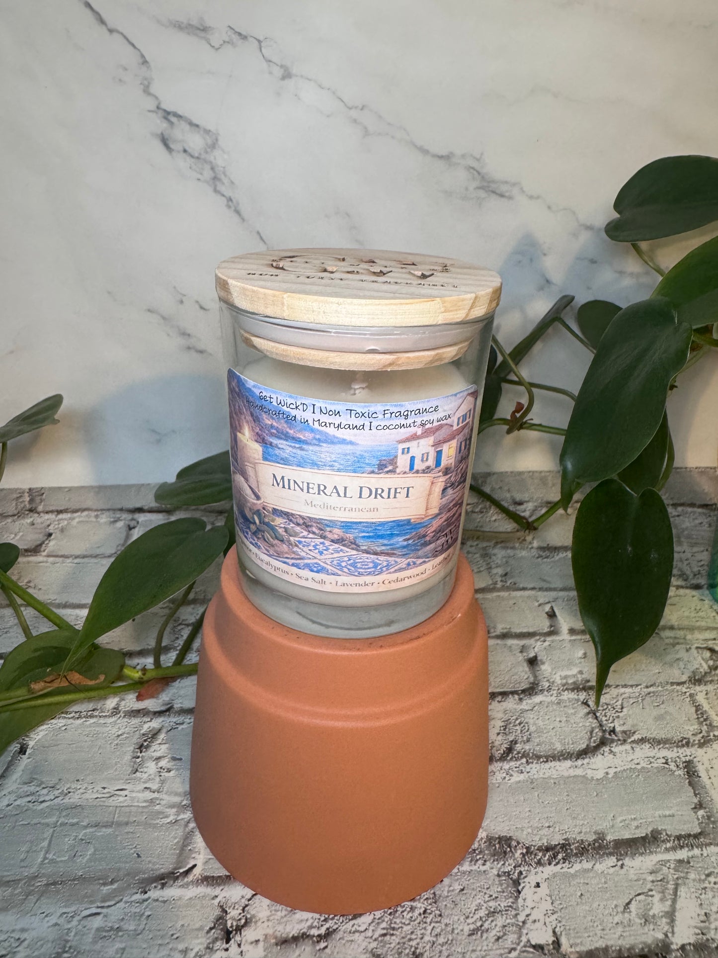5/29/2026 • 7:00-8:30 PM — Candle Making – World Tour Collection