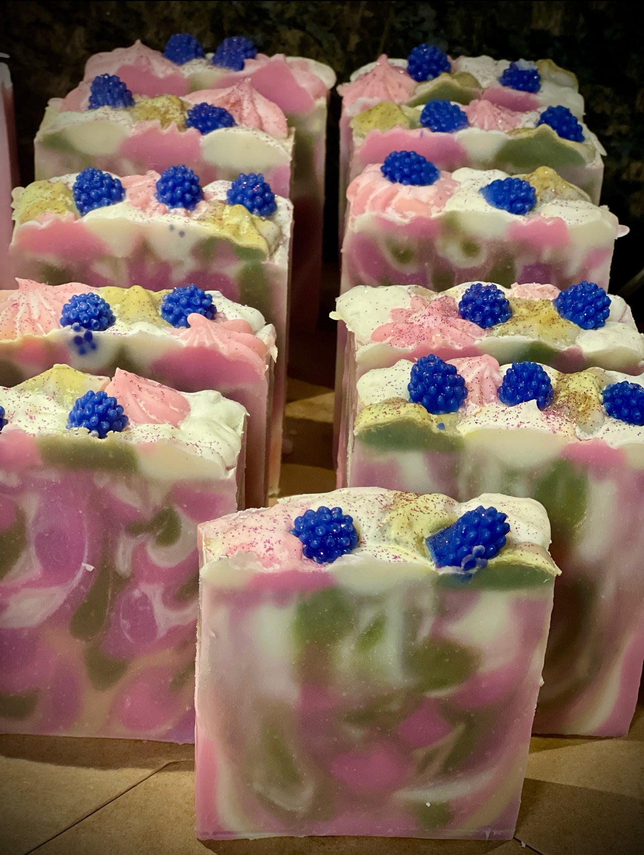 4/12/26 • 1 - 3 PM - Artisan-Led - Soap Making Workshop - 20 S. Main Street, Port Deposit, MD 21904
