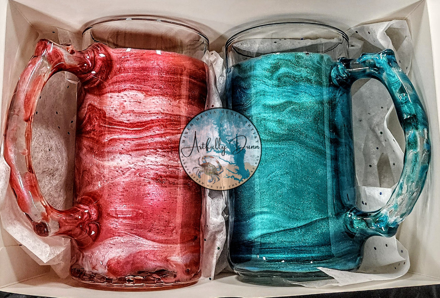 10/28/2026 - 7:00-9:00 PM โข ๐๐ท๐บโจ๐ฅ MICA & RESIN DRINKWARE WORKSHOP ๐ฅโจ๐บ๐ท๐