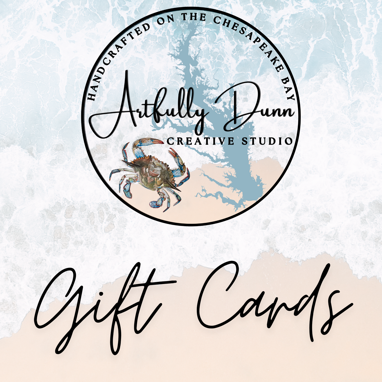 Artfully Dunn Gift Cards