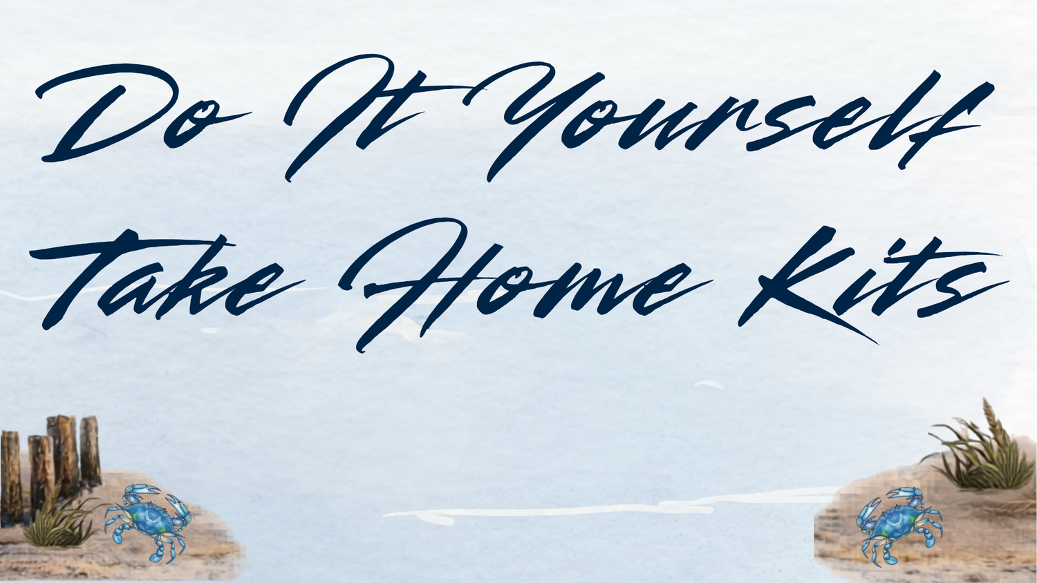 DIY At Home Kits
