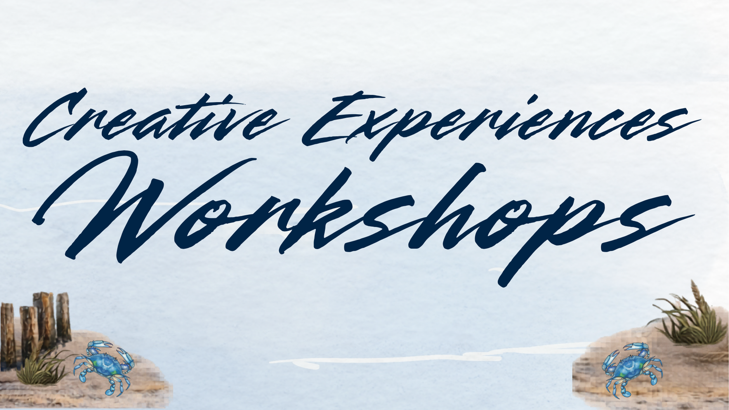 Creative Experiences