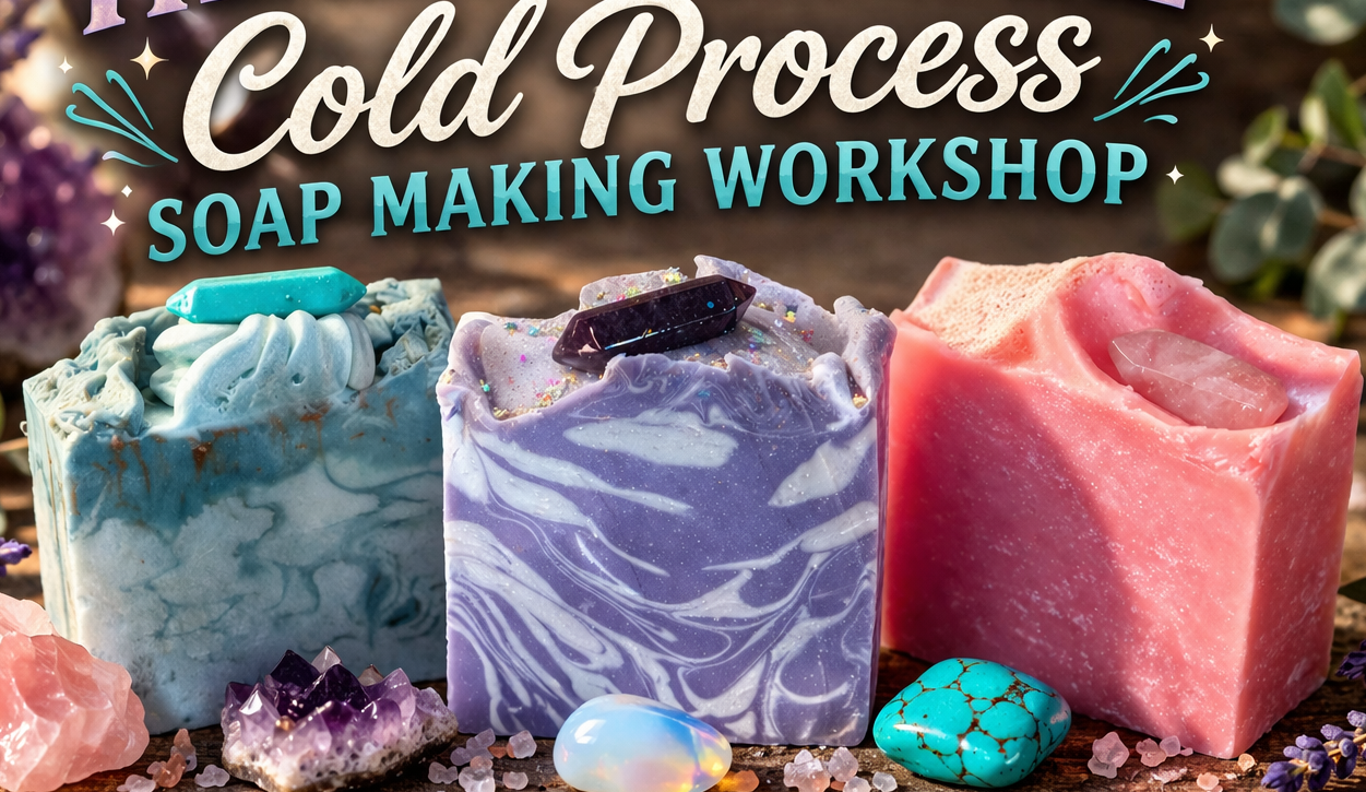 Soap Making Workshops