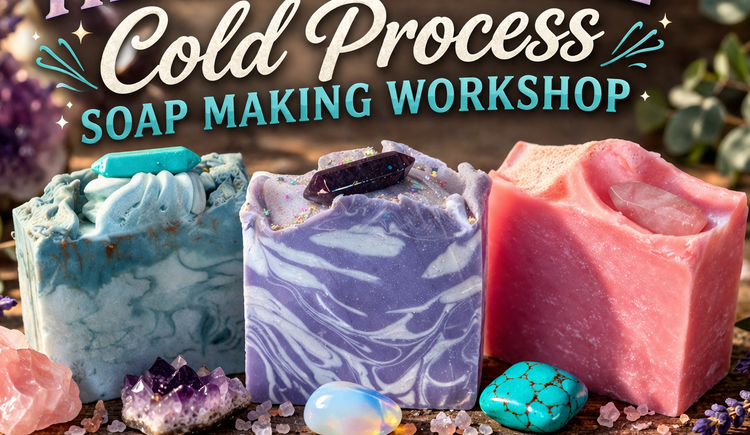 Soap Making Workshops