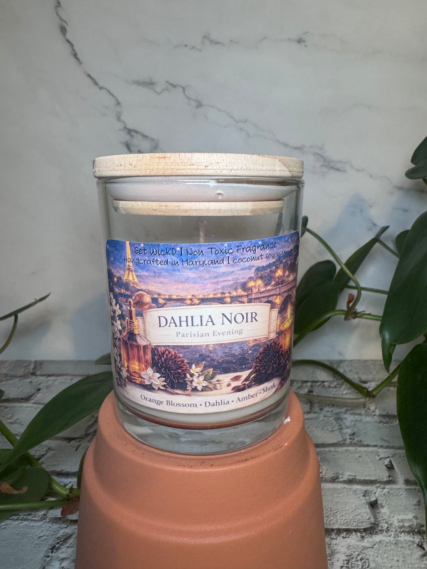 5/29/2026 • 7:00-8:30 PM — Candle Making – World Tour Collection