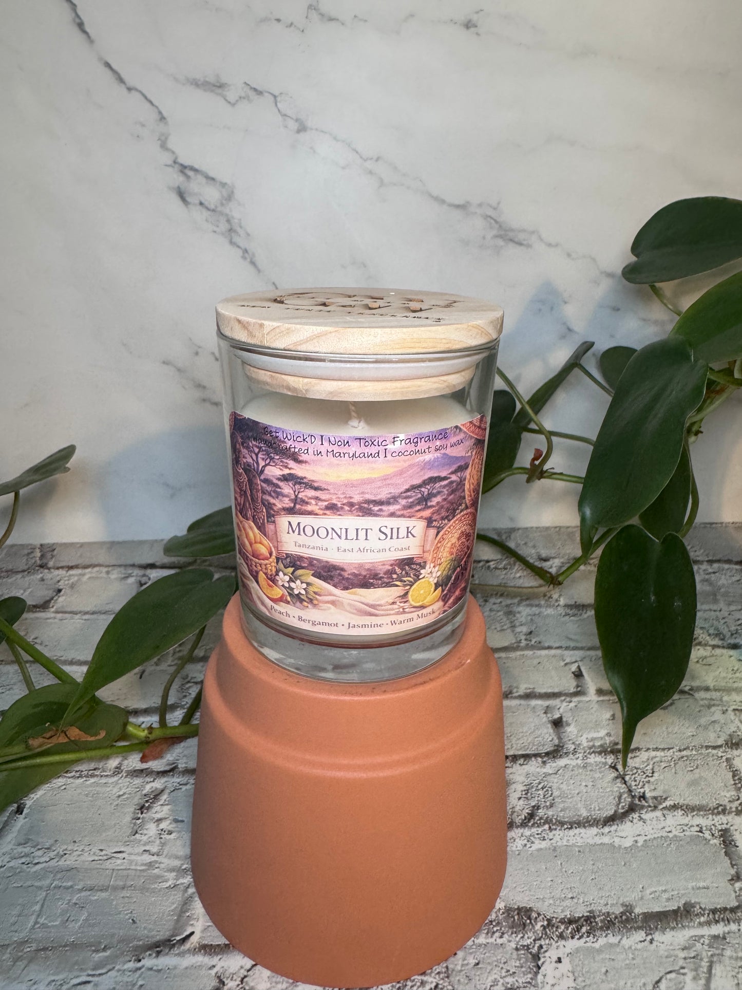 5/29/2026 • 7:00-8:30 PM — Candle Making – World Tour Collection