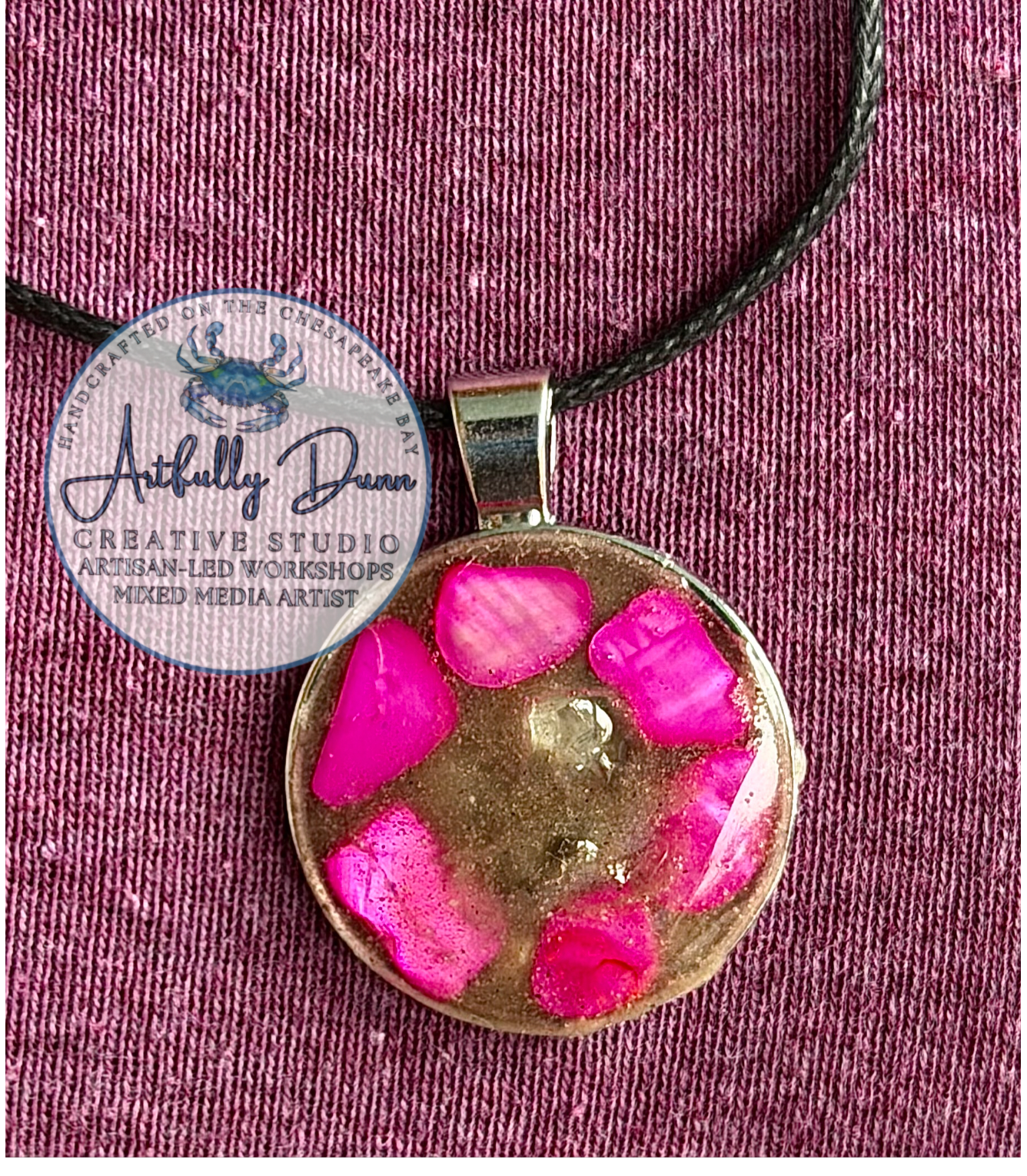 6/3/2026 • 7:00-9:00 PM — Resin Your Keepsake