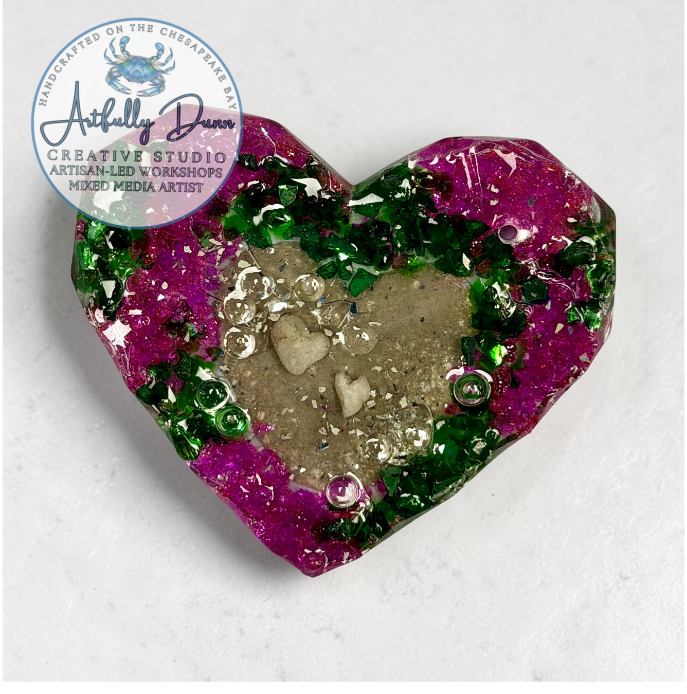 6/3/2026 • 7:00-9:00 PM — Resin Your Keepsake