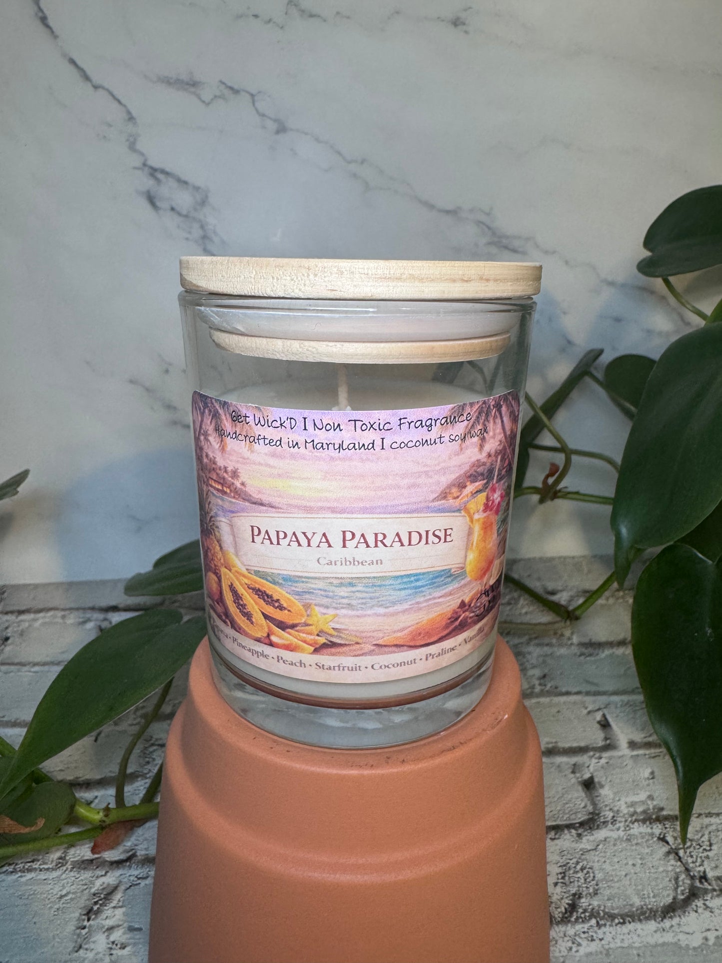 5/29/2026 • 7:00-8:30 PM — Candle Making – World Tour Collection