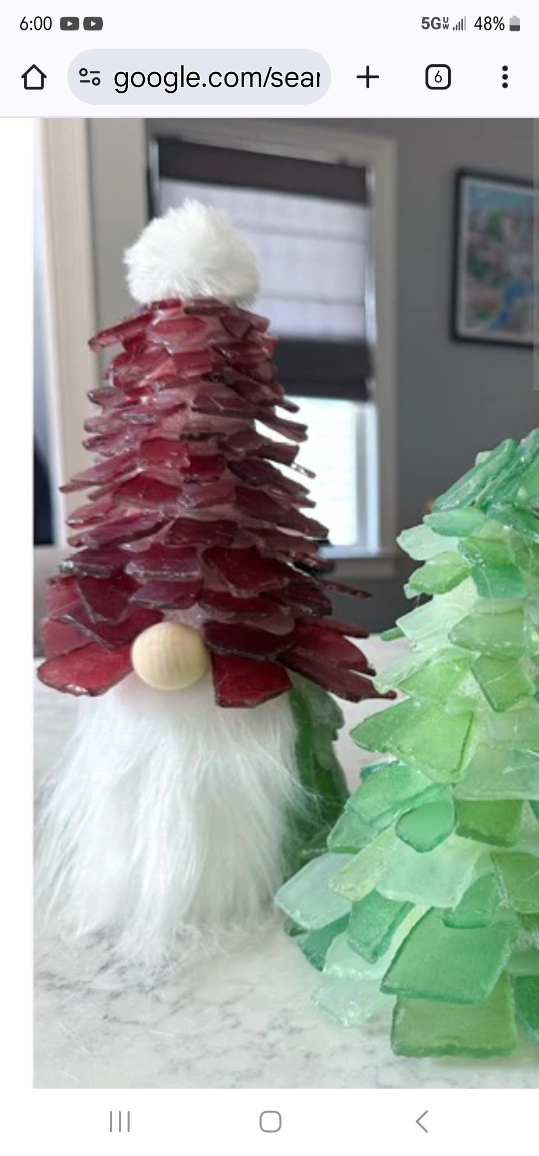 12/6/2026 - 1:00-3:00 PM • 🎄✨ RESIN ORNAMENT WORKSHOP ✨🎄