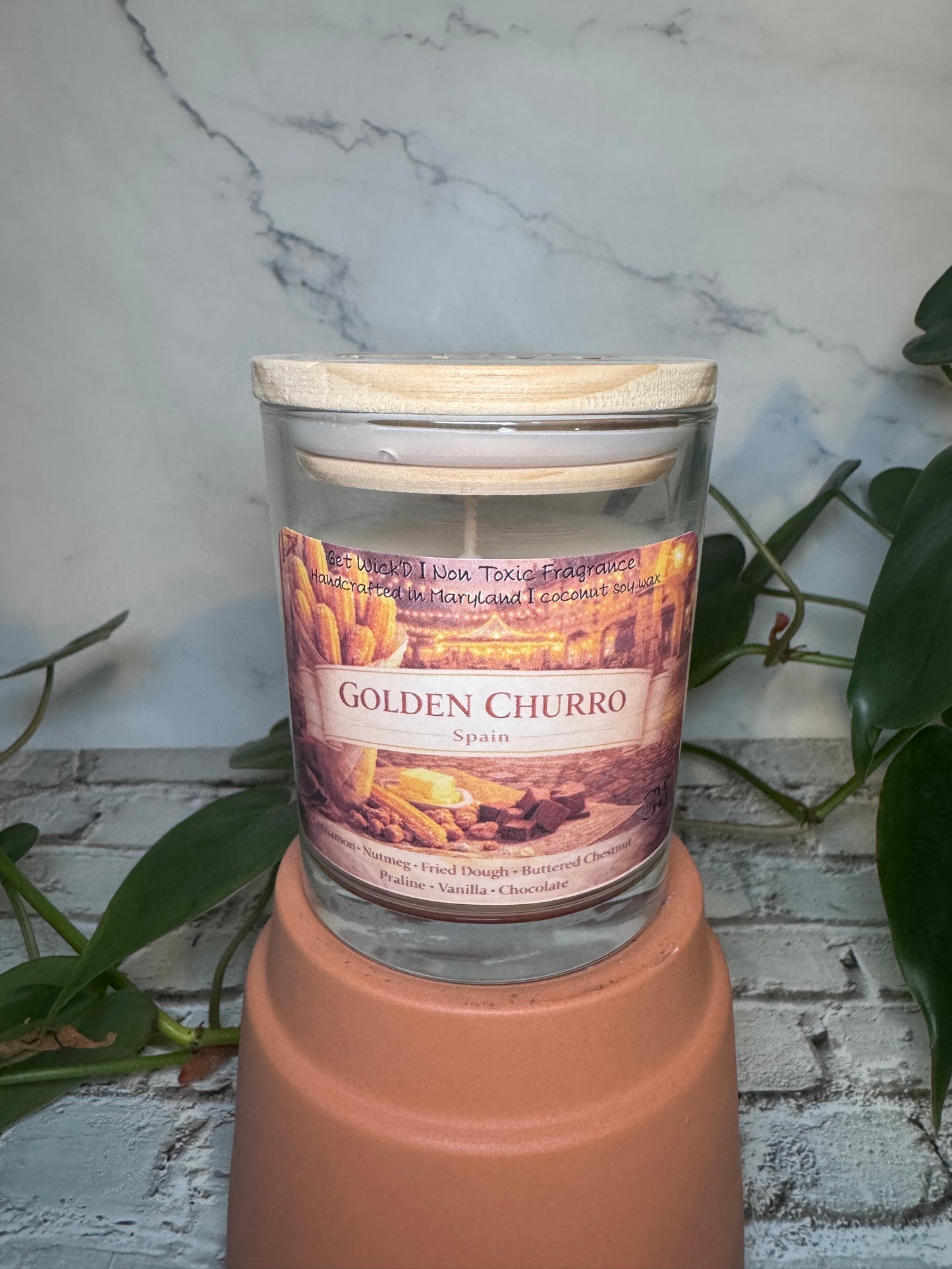 5/29/2026 • 7:00-8:30 PM — Candle Making – World Tour Collection