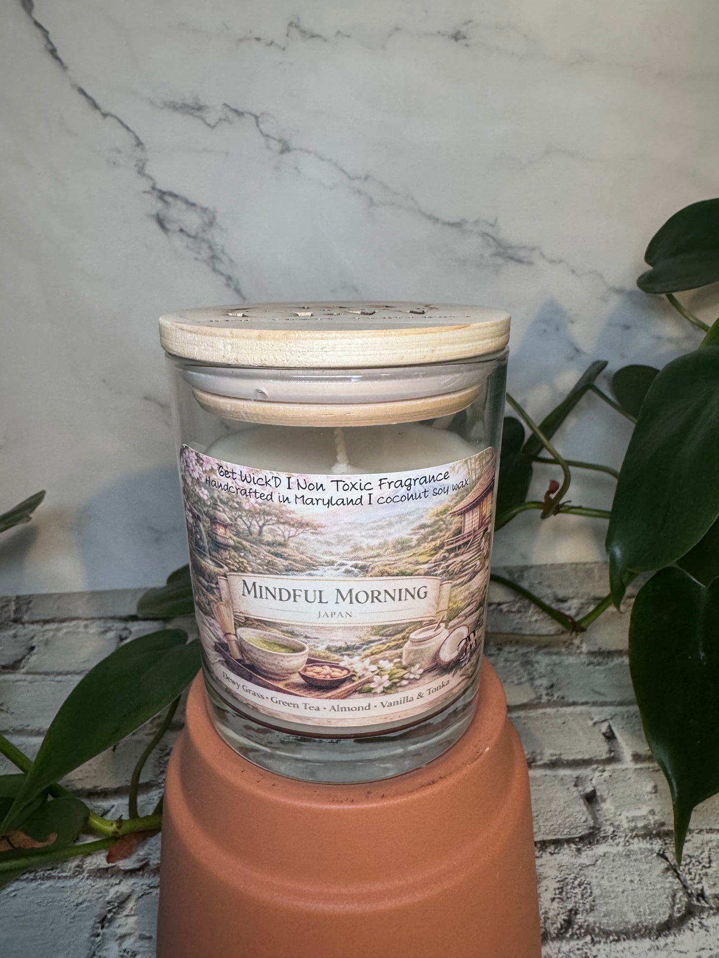 5/29/2026 • 7:00-8:30 PM — Candle Making – World Tour Collection