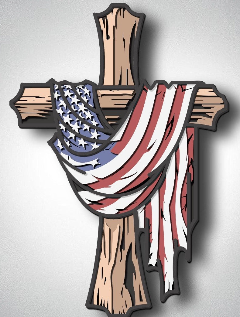 Wednesday - 5/20/2026 - 7:00 - 9:00 PM 🎨🇺🇸 Patriotic Shadow Box Paint Layered Wood Workshop – Celebrate America’s 250th! 🇺🇸🎨 - 20 S. Main St., Port Deposit, MD 29104