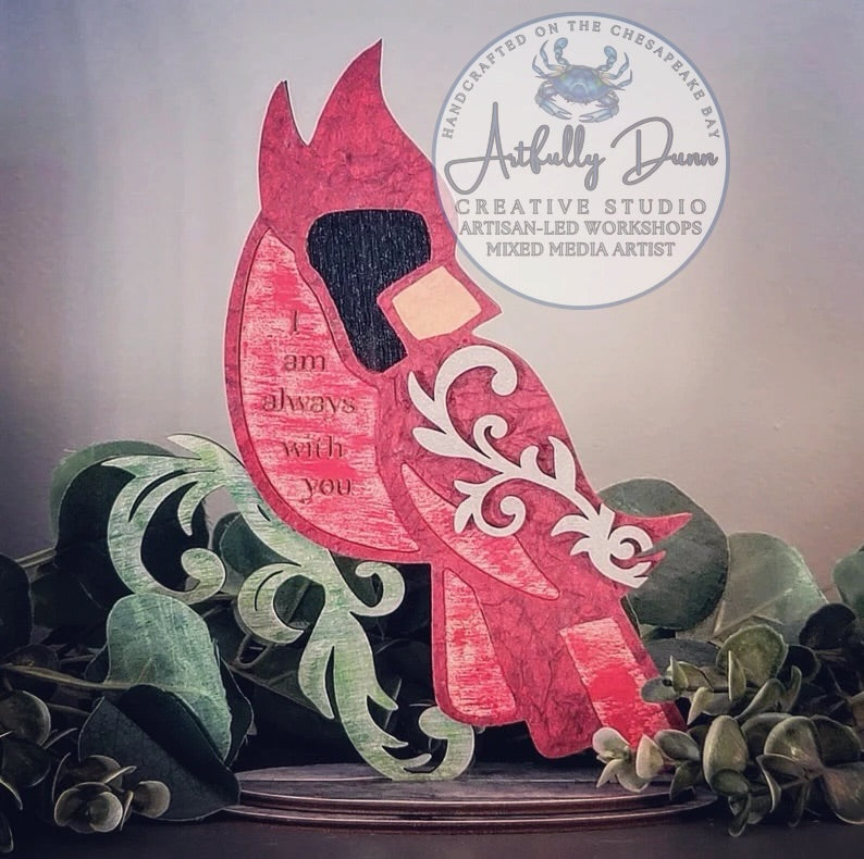 11/18/2026 - 7:00-9:00 PM • 🎄✨🪵 HOLIDAY LAYERED WOOD WORKSHOP 🪵✨🎄