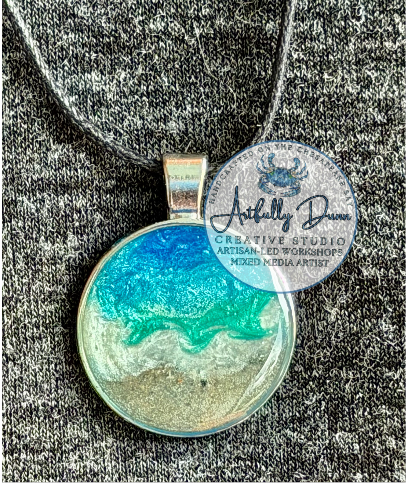 6/3/2026 • 7:00-9:00 PM — Resin Your Keepsake