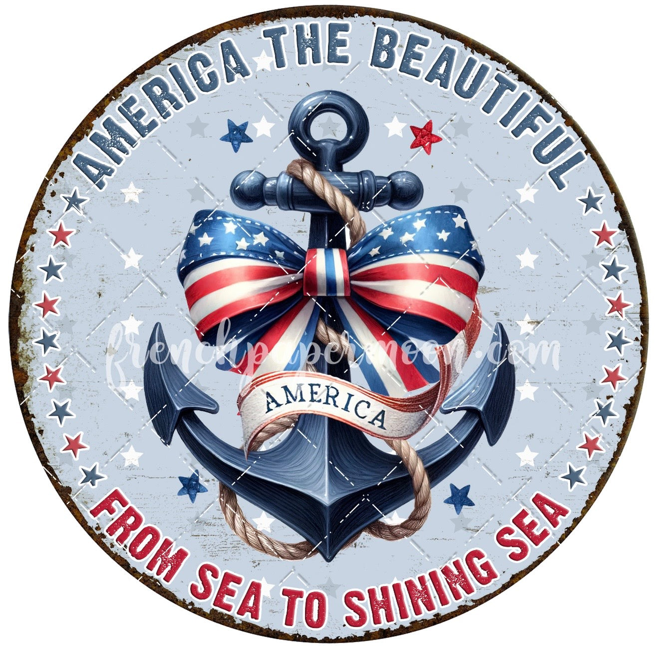 Friday, 6/12/2026 - Workshop 🇺🇸✨ Patriotic Wreath Making Workshop – Celebrate 250 Years of America! ✨🇺🇸 - 20 S. Main St, Port Deposit, MD 21904