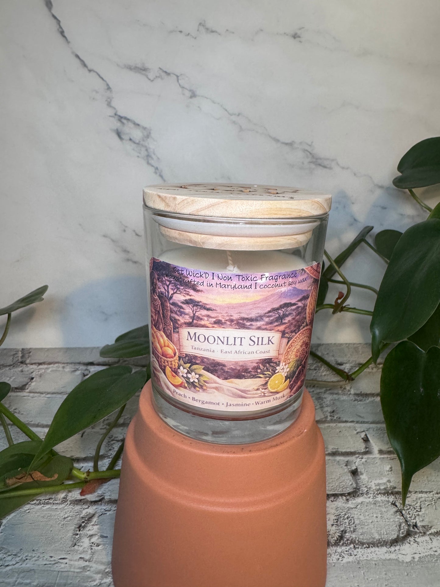 5/29/2026 • 7:00-8:30 PM — Candle Making – World Tour Collection