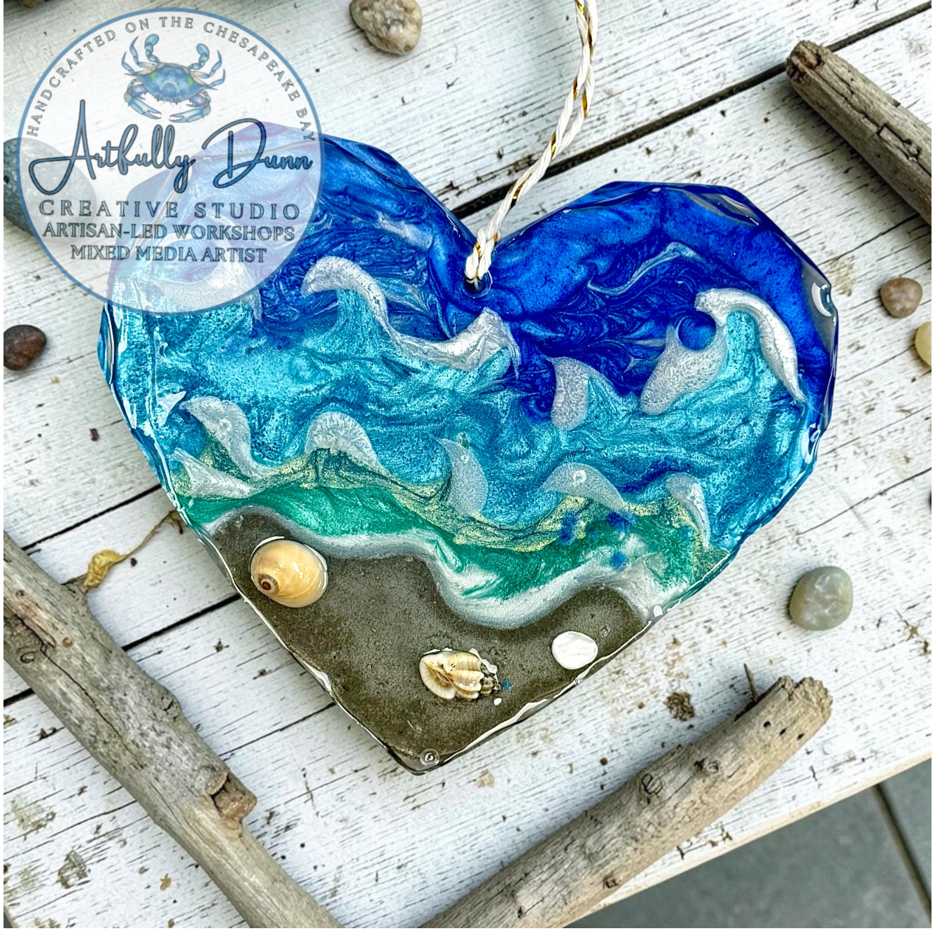 6/3/2026 • 7:00-9:00 PM — Resin Your Keepsake