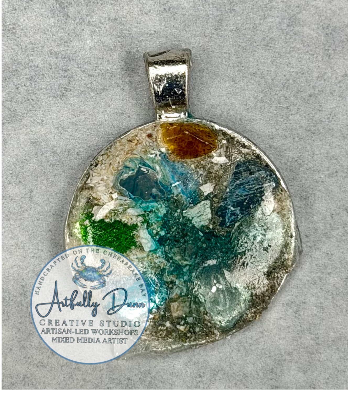 6/3/2026 • 7:00-9:00 PM — Resin Your Keepsake