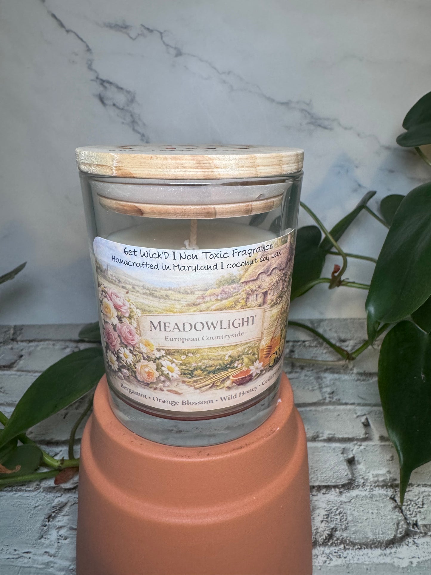 5/29/2026 • 7:00-8:30 PM — Candle Making – World Tour Collection