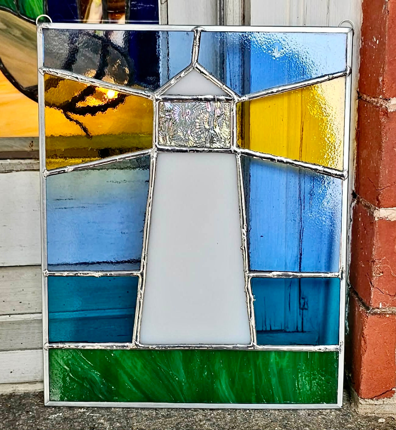 9/12/2026 • 10:00-4:00 PM - ✨🌈 START-TO-FINISH STAINED GLASS WORKSHOP - The Full Experience🌈✨