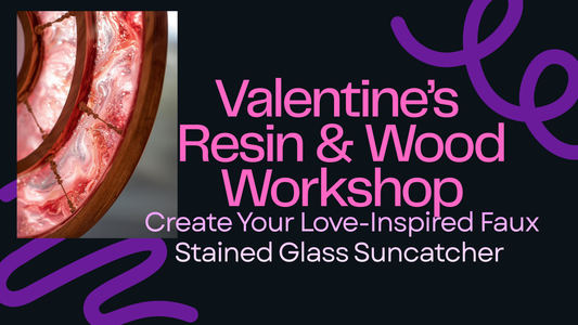 1/18/26 • 1:00-3:00 PM - Workshop - Crushed Glass Faux Stained Glass Large Sun Catcher, 331 N. Union Ave., Havre de Grace, MD