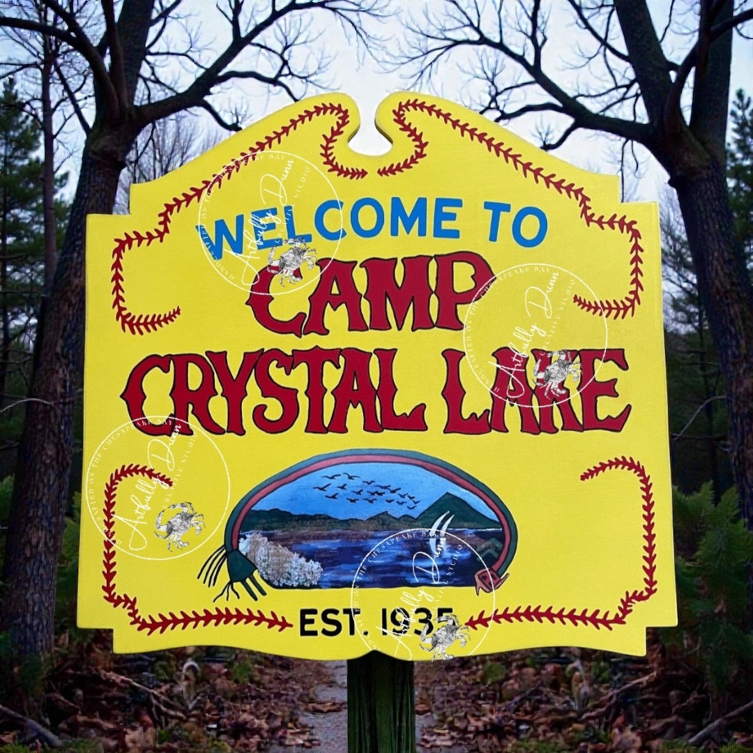 3/13/26 6:30-9:00PM - Movie & Art Night: Friday the 13th Frights