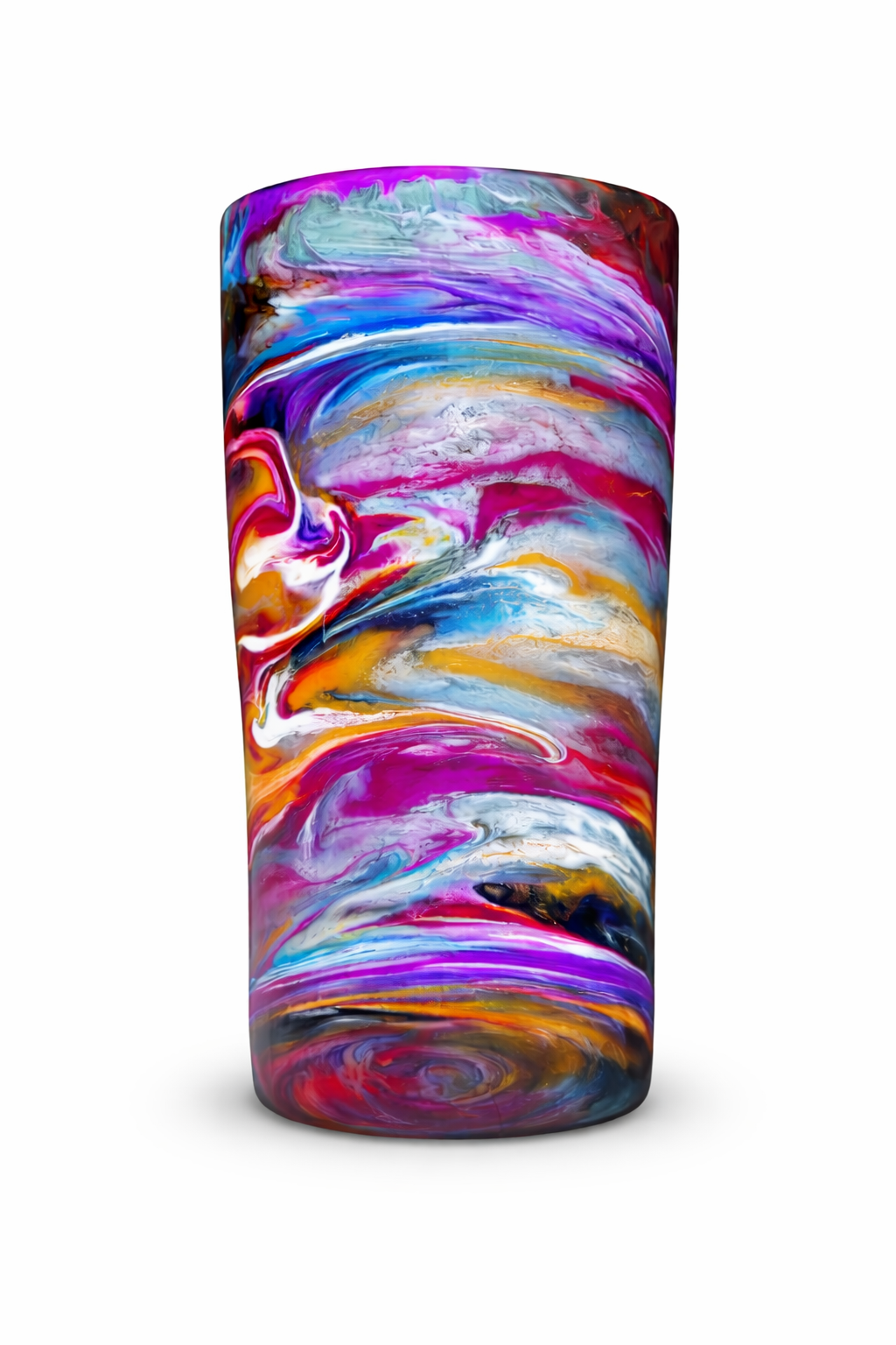 5/16/2026 • 1:00-3:00 PM - Resin Mixed Media Stainless Steel Tumbler