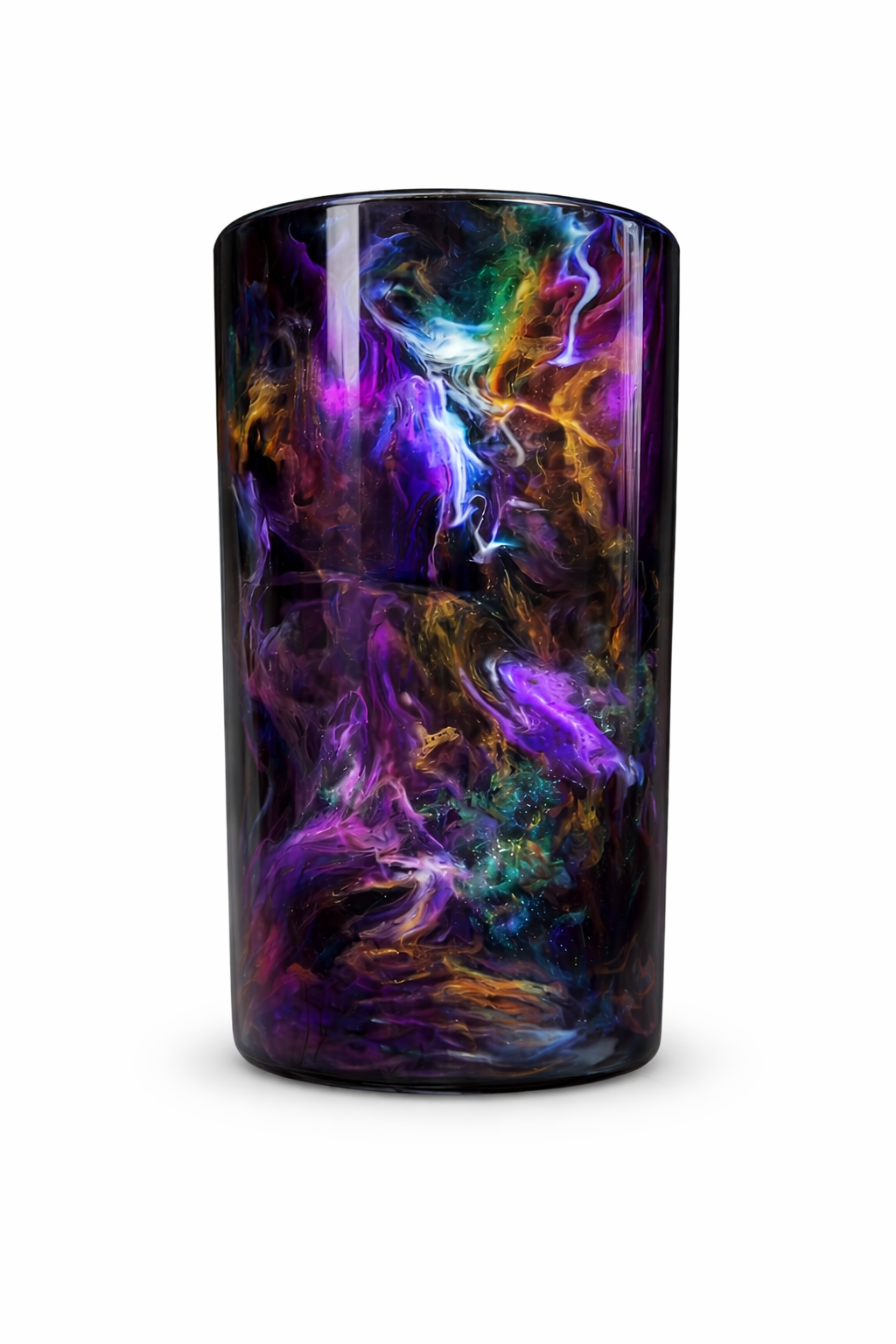 5/16/2026 • 1:00-3:00 PM - Resin Mixed Media Stainless Steel Tumbler