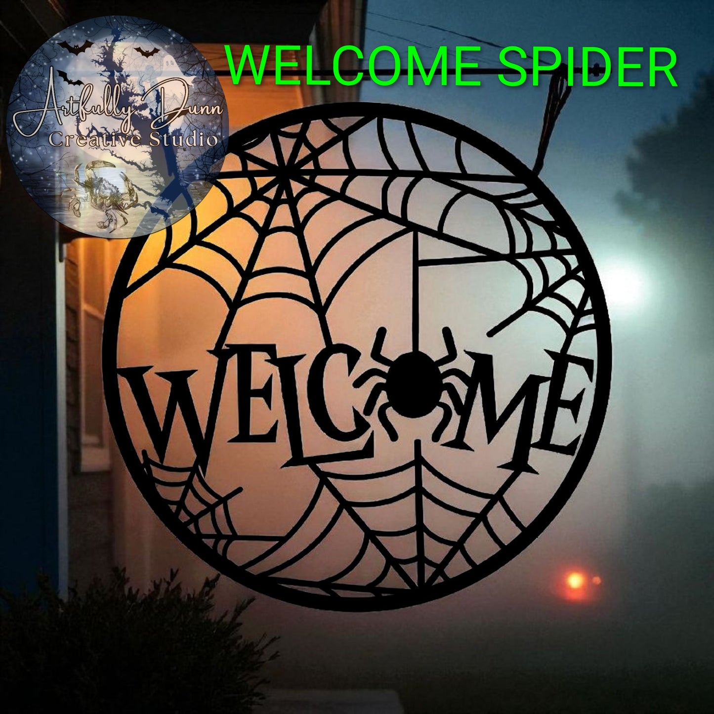 10/22/25 • 7:00-9:30 PM - Workshop - Crushed Glass Sun Catcher, 331 N. Union Ave., Havre de Grace, MD