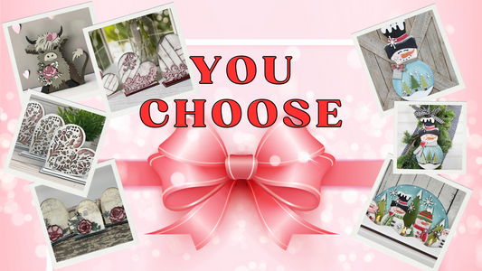 2/6/25 ~ 6:30-8:30 PM ● Workshop - Layered Wood Art ● Valentine's You Choose @ Elks Lodge - Newark, 42 Elks Trail, New Castle, DE 19720