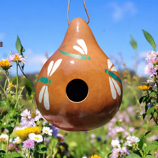 7/13/2025 • 2:00-4:00 PM - Workshop - Paint Your Own Gourd Birdhouse - Artfully Dunn Creative Studio - 331 N. Union Ave., Havre de Grace, Maryland